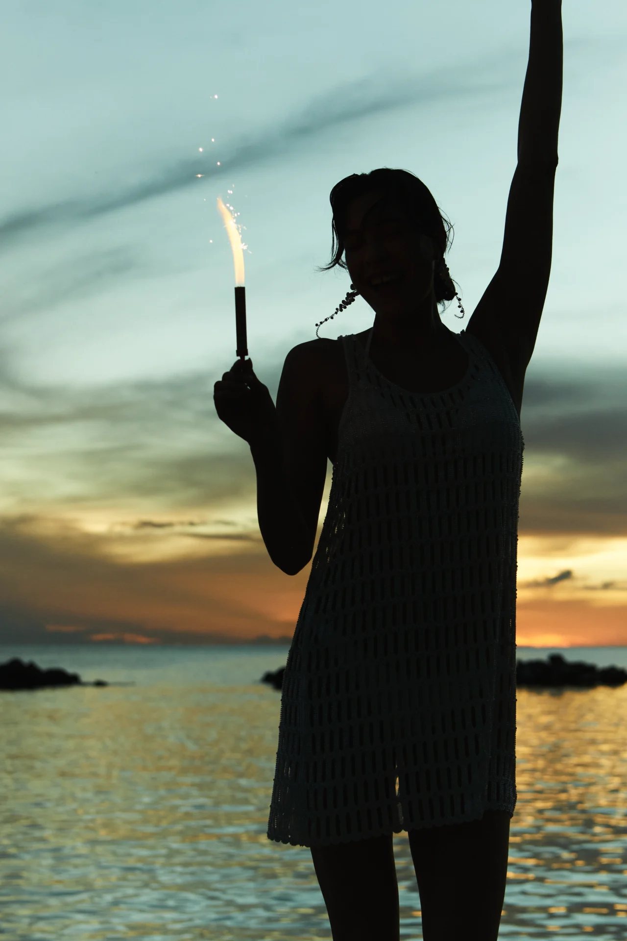 New Year's Eve Dinner Show at Mood Beach