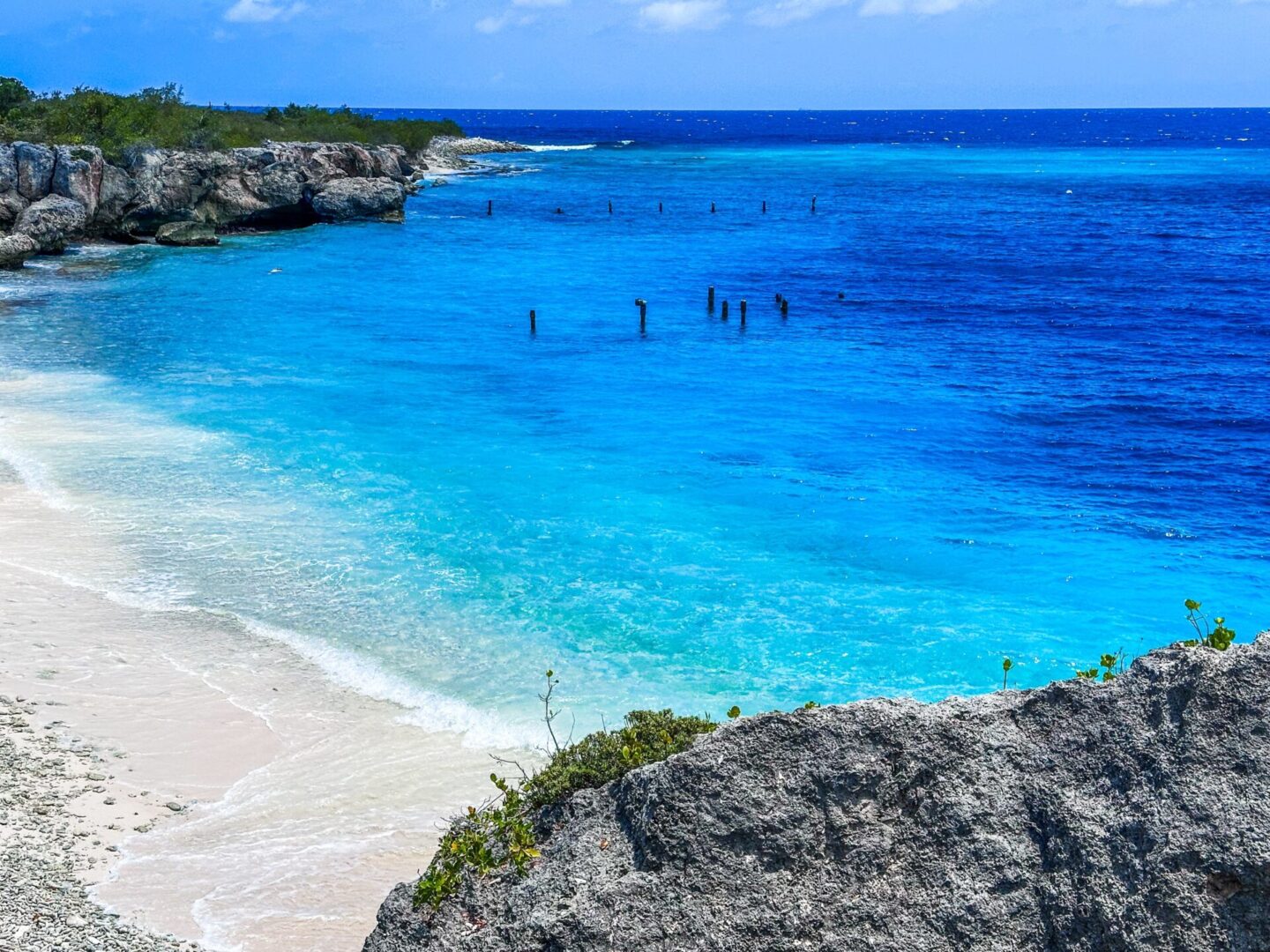 Directors Bay Beach Curacao